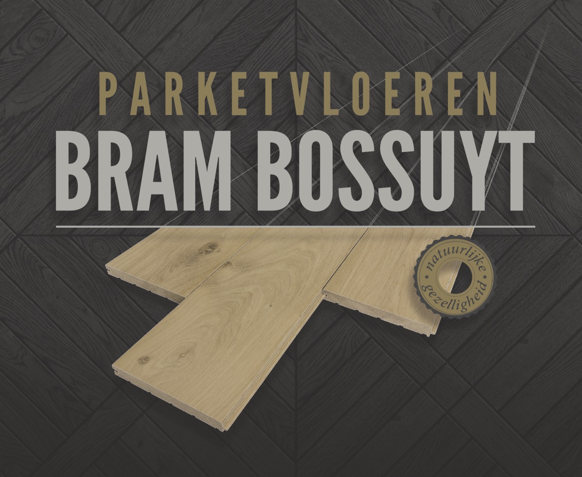 Logo Parket Bram Bossuyt